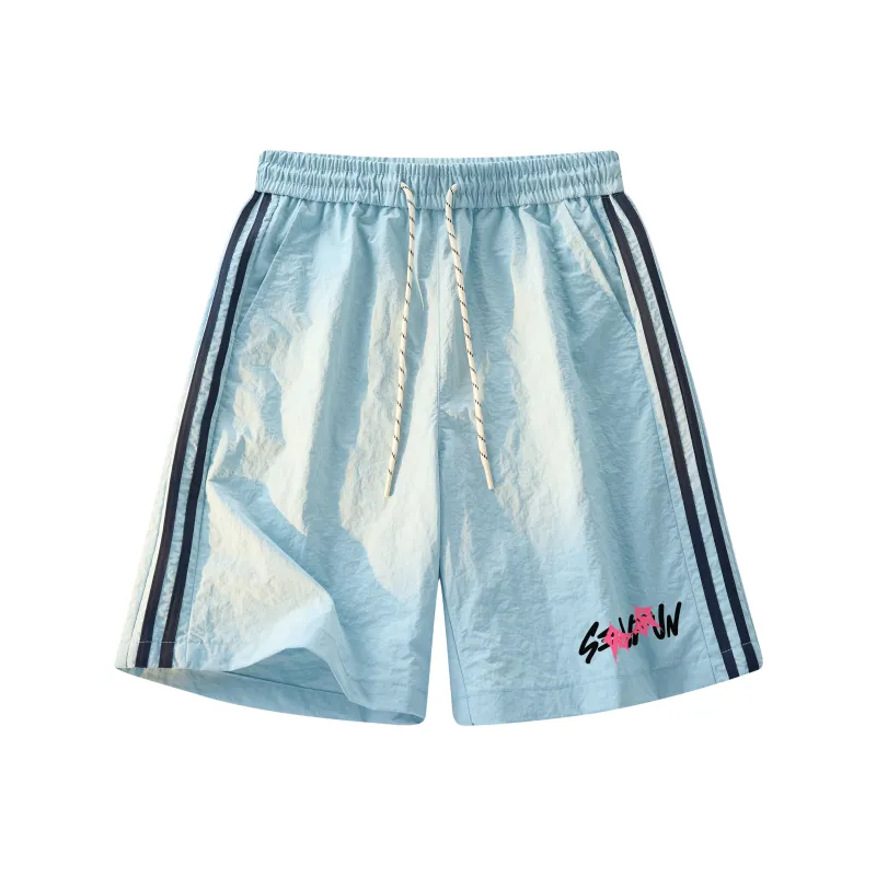 7 SEVFUN Casual Shorts Unisex-16