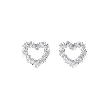 Daisy Dream 925 Sterling Silver Stud Earrings Women's