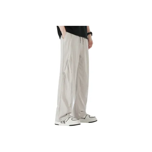 ZWWWZ Casual Pants Unisex