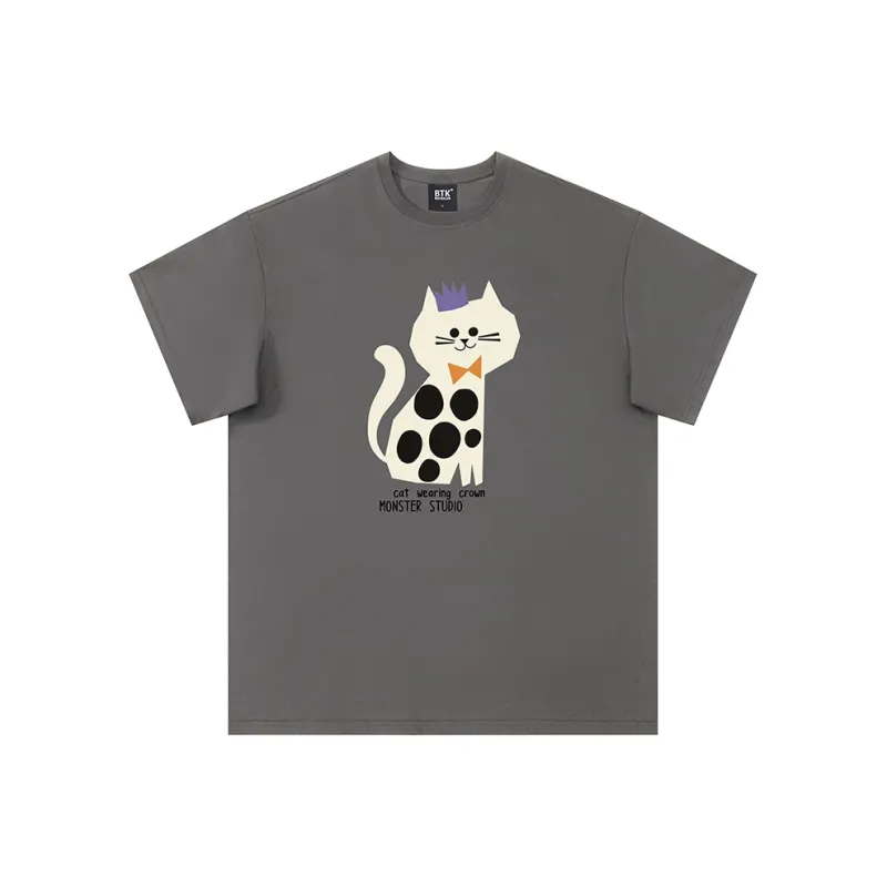 BTK T Shirts Unisex-9