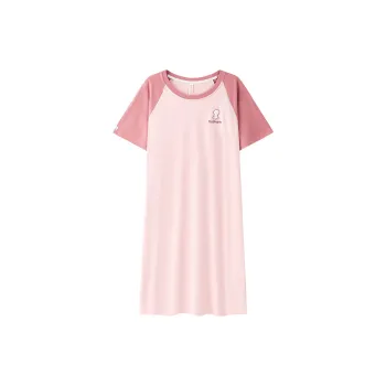 Qiao Ni Tong Women's Nightgowns