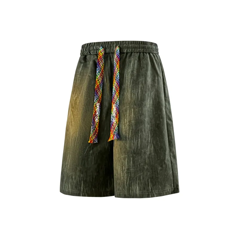 Supremo Cat Casual Shorts Unisex-4