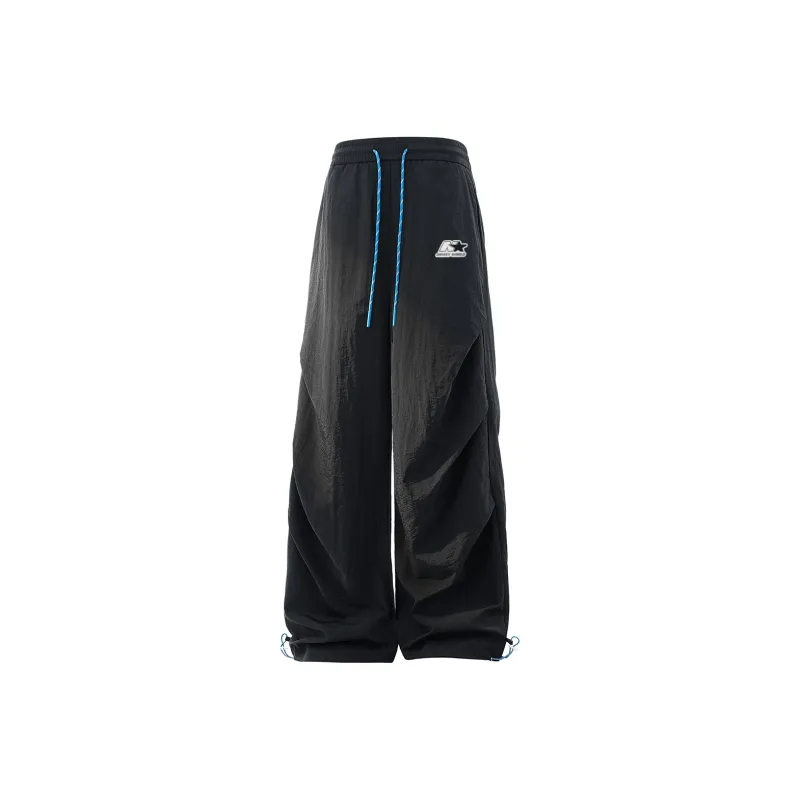 Qnxeey Casual Pants Unisex-1