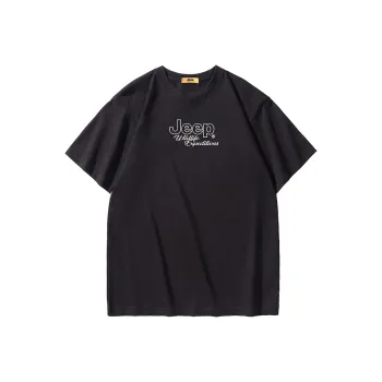 Jeep Leisure Collection T Shirt Unisex
