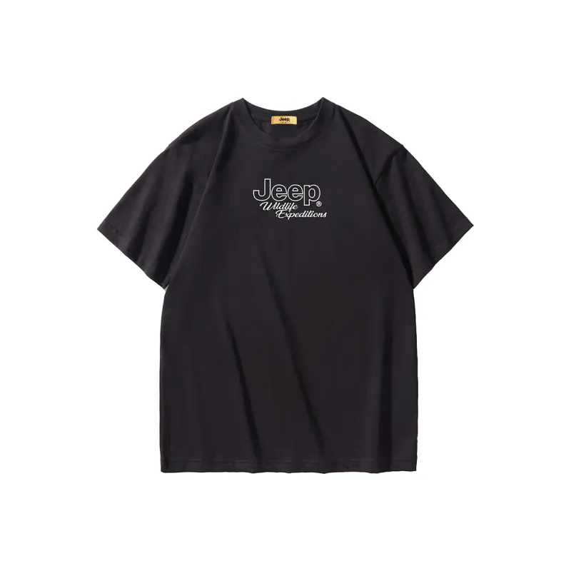 Jeep Leisure Collection T Shirt Unisex-0