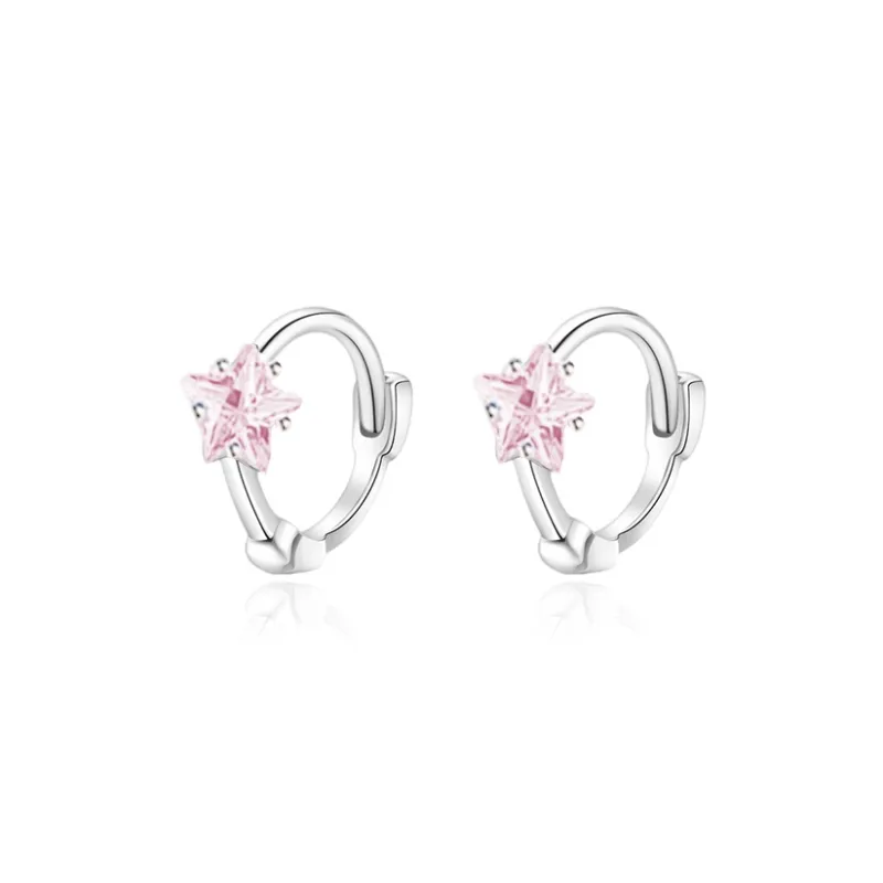SHEEHHYY Alloy Earrings Women's-1