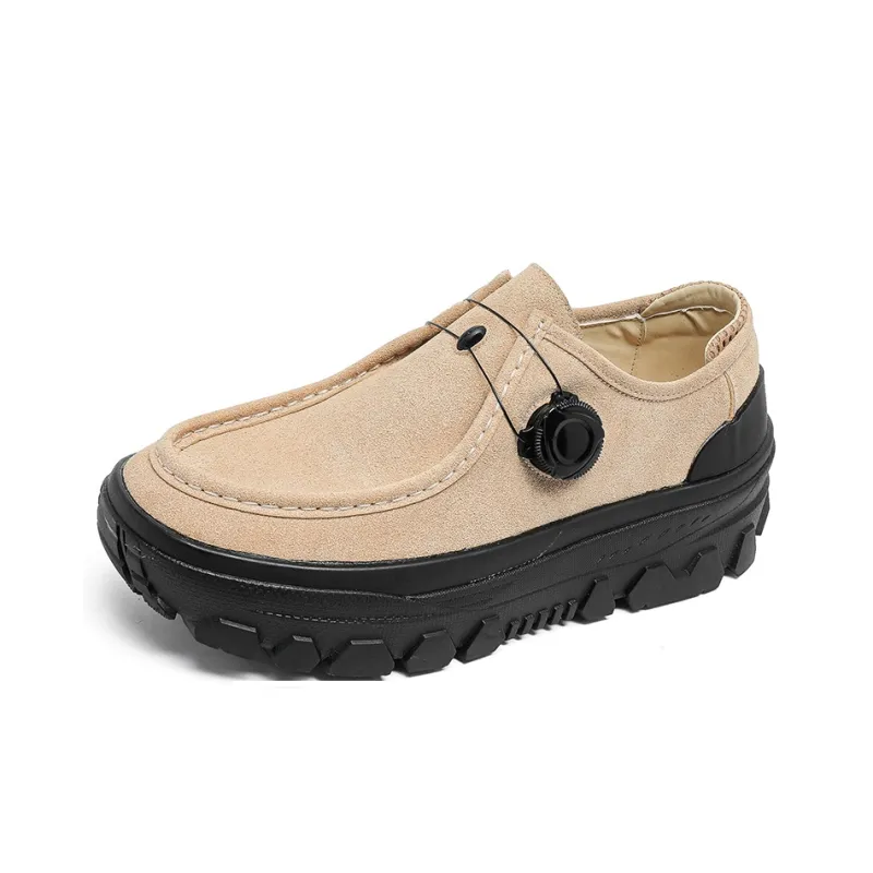SOBB Shock Absorbers With Slip Resistant And Abrasion Resistant Properties Low Top Casual Shoes Men's-6