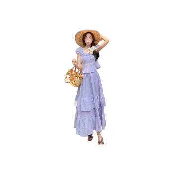 AURORA MUSE Two Piece Skirt Sets Women's