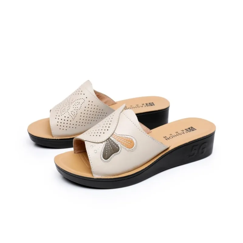 Captain Illy Slide Slippers Women's-13