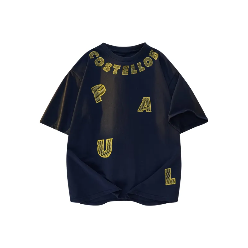 PAUL COSTELLOE T-Shirts Unisex-11