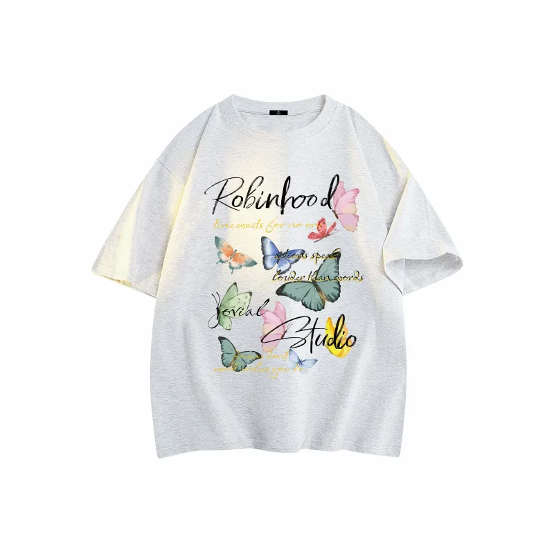 ROBINHOOD T Shirts Women's-19
