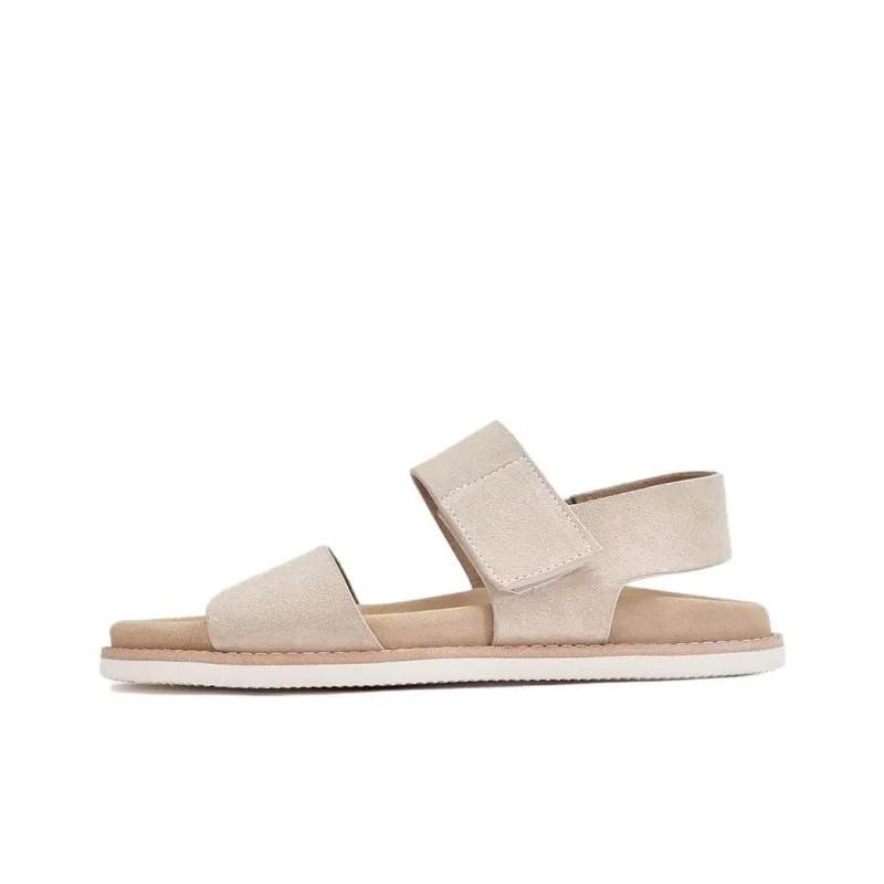 Voguhomme One Strap Sandals Men's-3