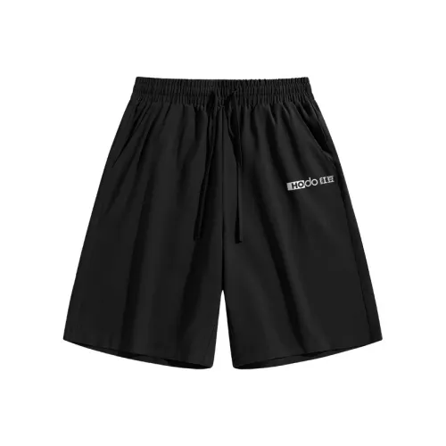 Red bean Casual Shorts Unisex