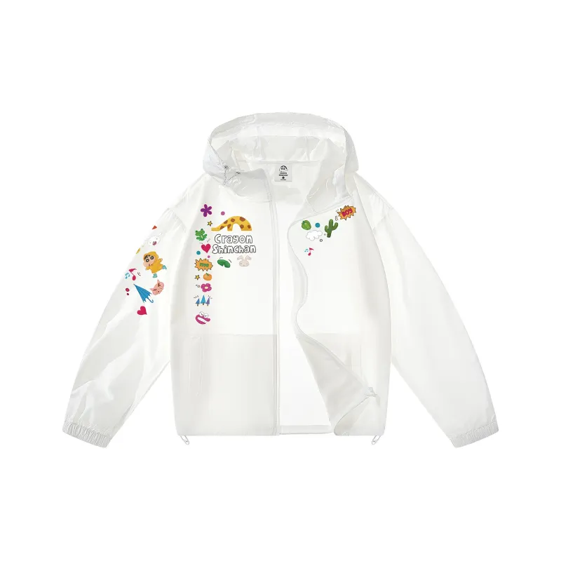 Crayon Shinchan Jackets & Coats Unisex-6