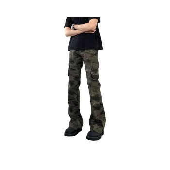 BENGEN Jeans Unisex