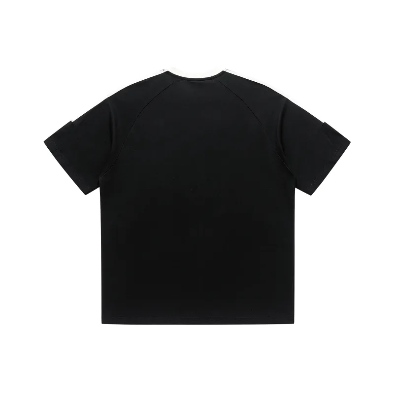 7 SEVFUN Short Sleeved T Shirts Unisex-3
