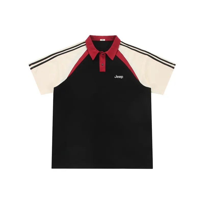 Jeep Polo Shirts Unisex-6