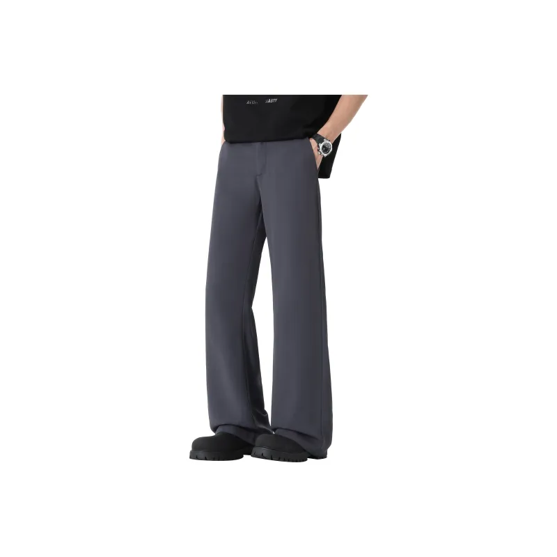 DANGERTIGER Knitted Sweatpants Unisex-5