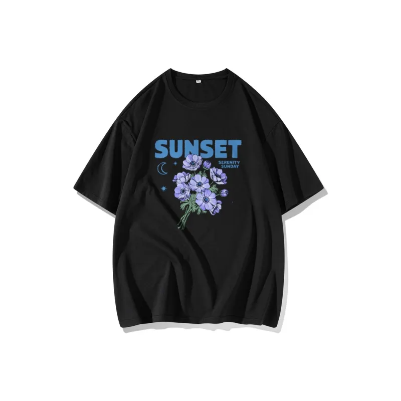 FAIRWHALE T Shirts Women's-3