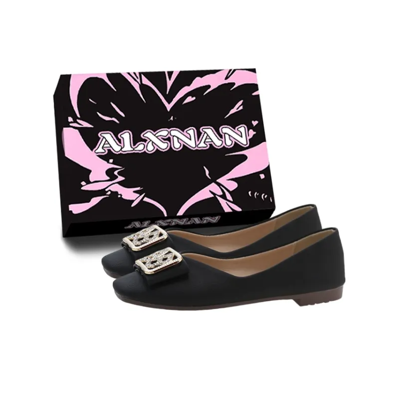 Alxnan Casual Single Shoes Women's-19