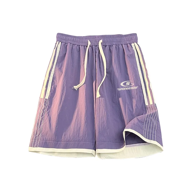SPONGEBOB SQUAREPANTS Casual Shorts Unisex-7