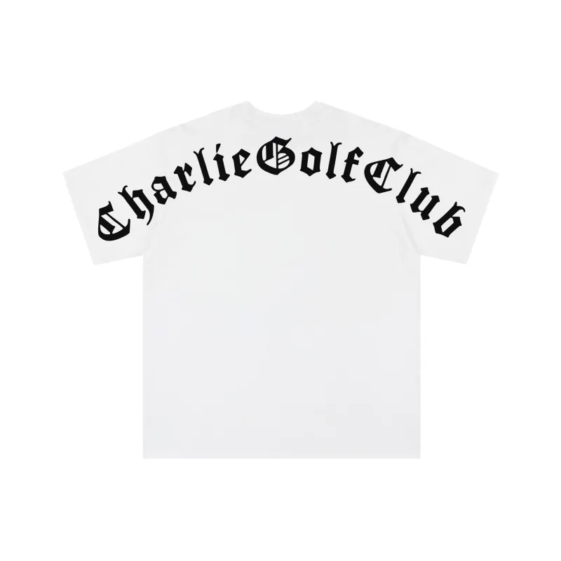 CHARLIE GOLF T Shirts Unisex-10