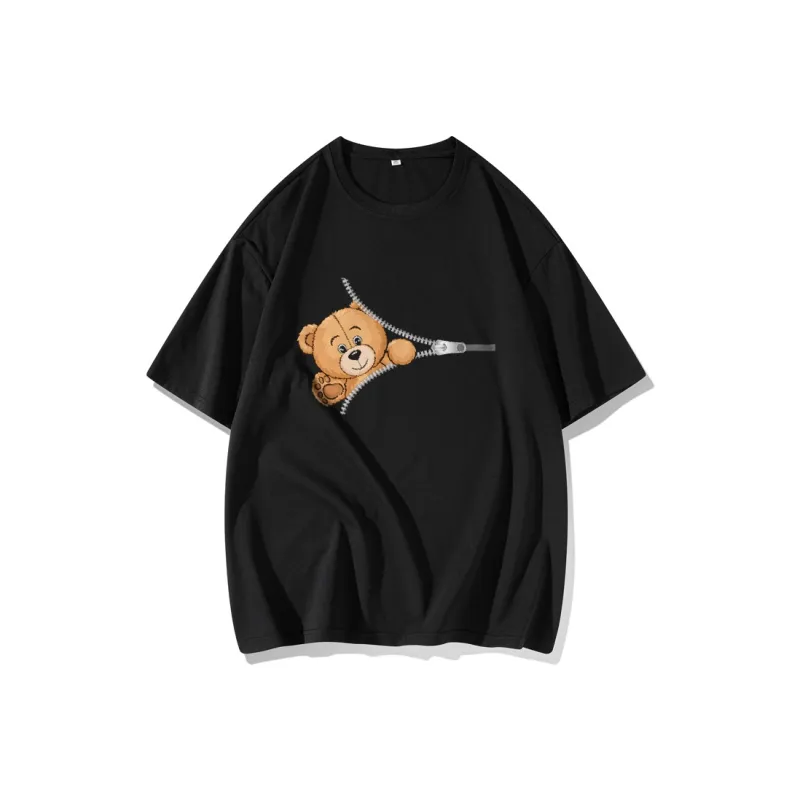 FAIRWHALE T Shirts Women's-3