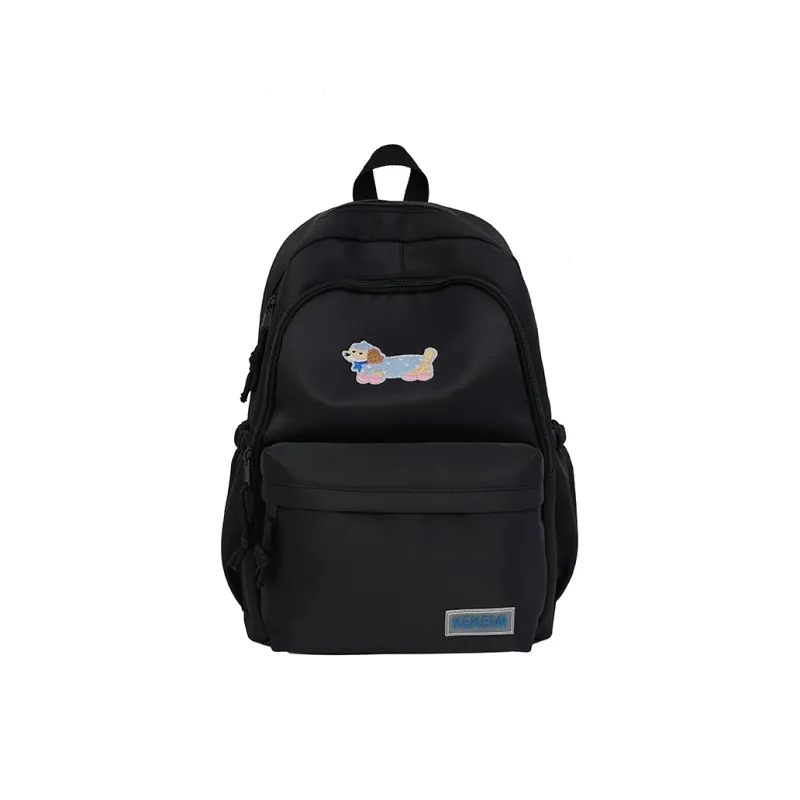 Moonshine Polyester Backpack Unisex Multicolor-6