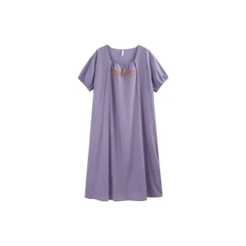 Same Language Nightgown Women's