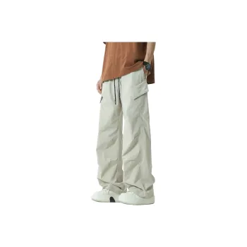 JUNGLE PANDA Knitted Sweatpants Unisex