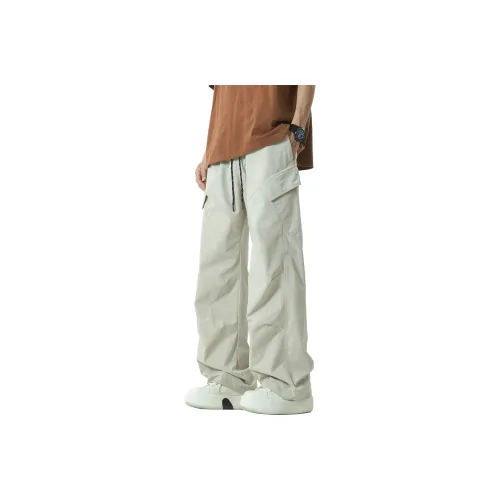 JUNGLE PANDA Knitted Sweatpants Unisex