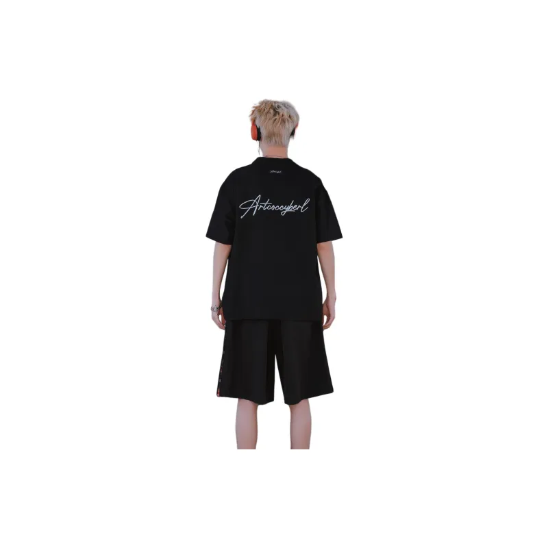COC CUBE T Shirts Unisex-3
