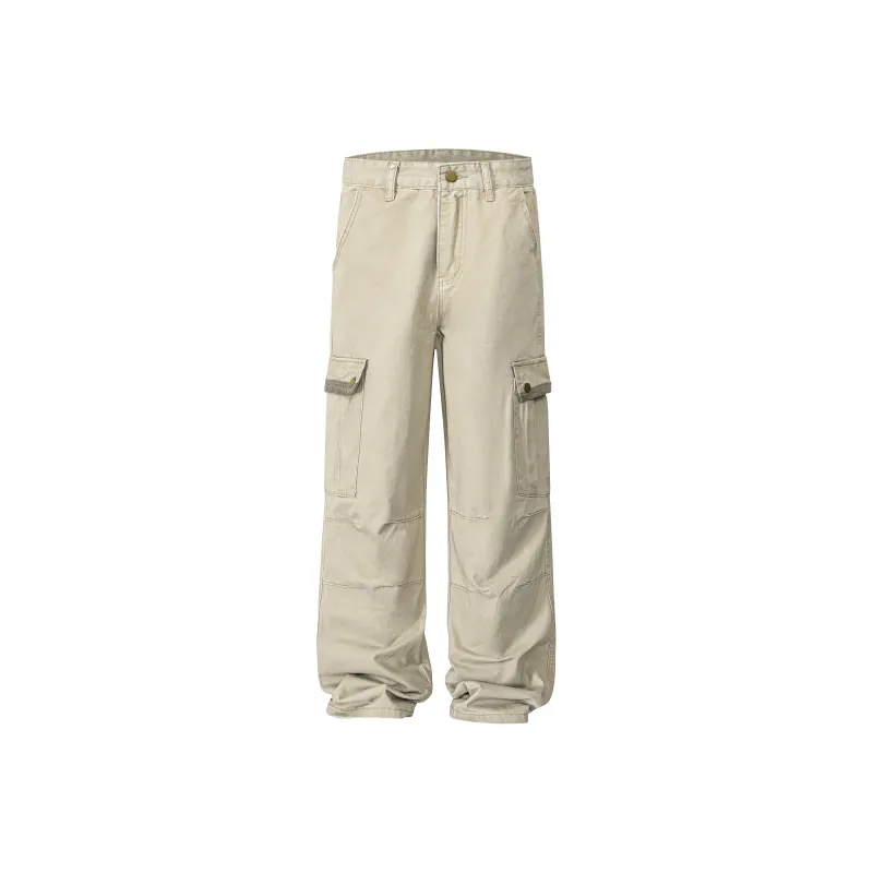 NOME Casual Pants Unisex-4