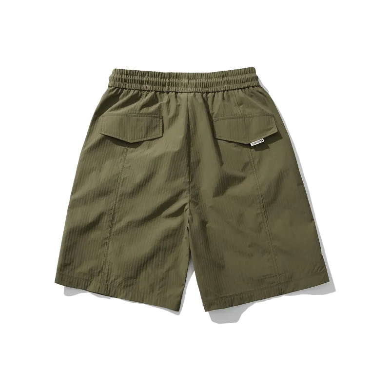 Jeep Casual Shorts Unisex-5