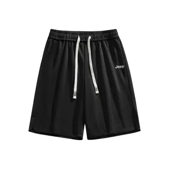 Jeep Casual Shorts Unisex