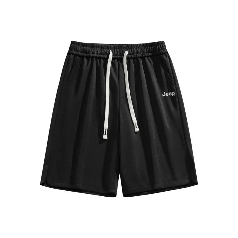 Jeep Casual Shorts Unisex-0