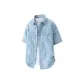 Tie-Dye Deep Sea Blue