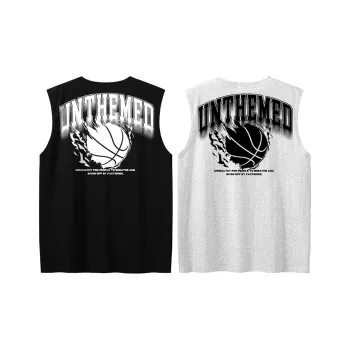 UNthemed Basketball Jersey Unisex Combo Set