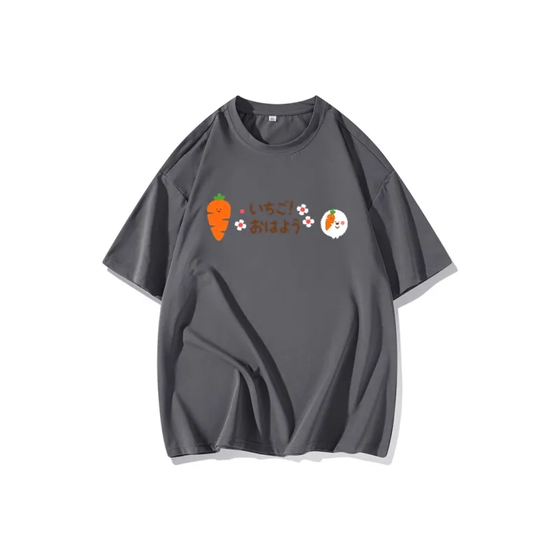 FAIRWHALE T Shirts Women's-12