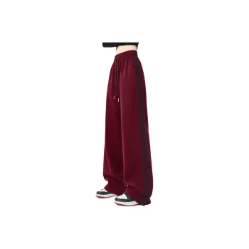 Cotton Gene Knitted Sweatpants Women's
