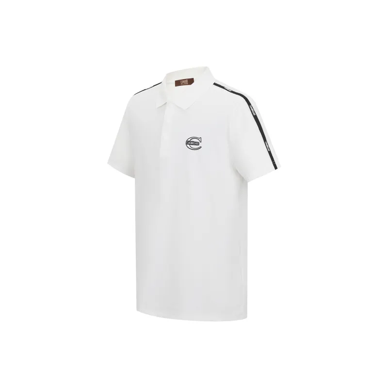 Cavalli Class Polo Shirts Men-4