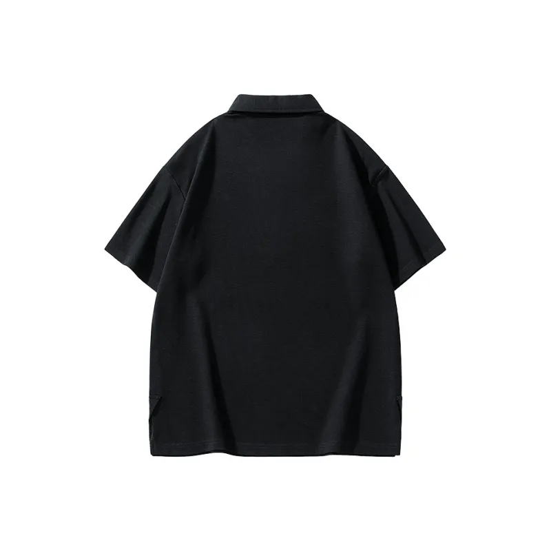 WOSAWE Polo Shirts Unisex-2