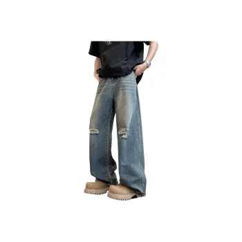 Warrior Cloud Sail Series Jeans Unisex