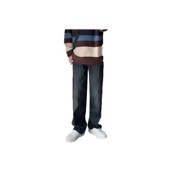 BLANC & ECLARE Jeans Unisex Blue