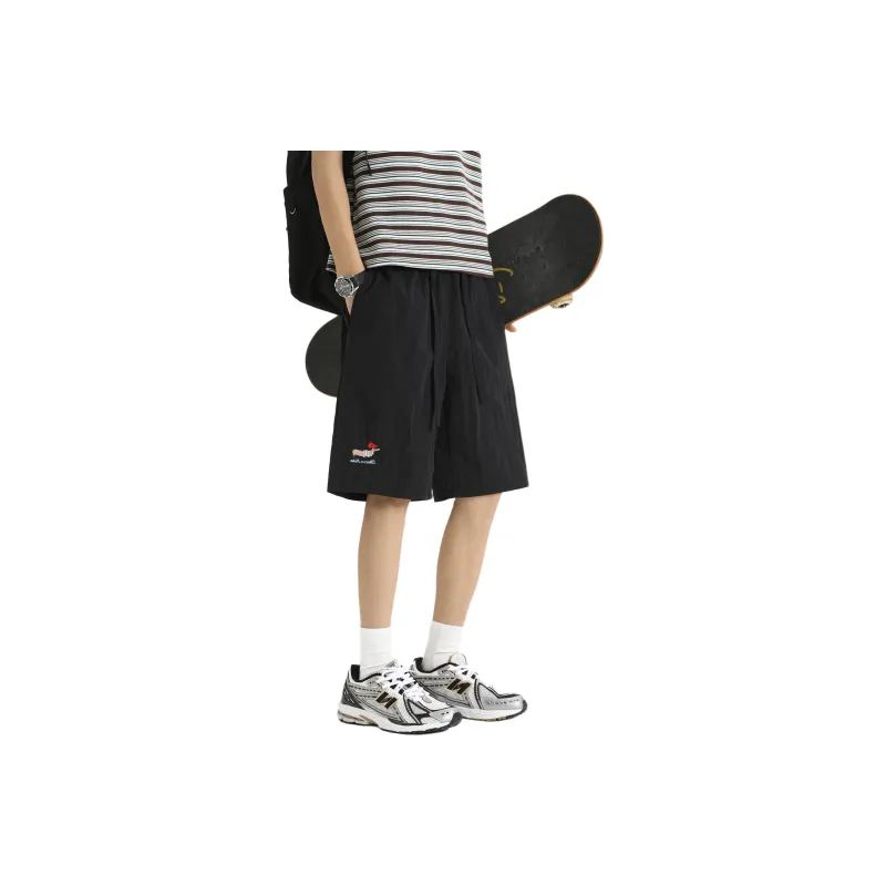 TH FABRICATE Casual Shorts Women's-5