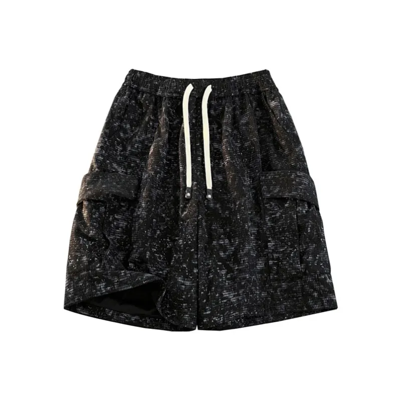VERAF CA Casual Shorts Unisex-0