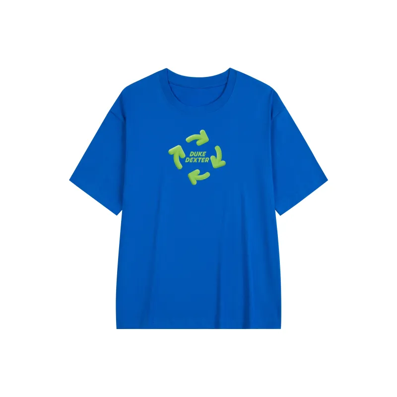 DUKE+DEXTER T Shirts Unisex-12