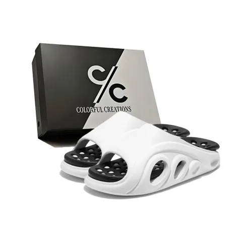 Colorful Creations EVA Slide Slippers Men's