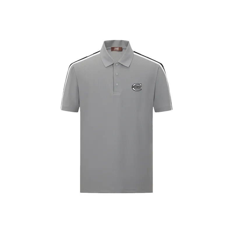 Cavalli Class Polo Shirts Men-6
