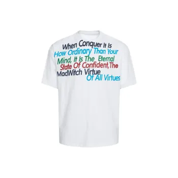 NOAHGIGI T Shirts Unisex White